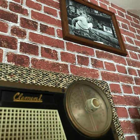 Au Nain Rouge Gite Vintage De Charme 코르메이유 외부 사진